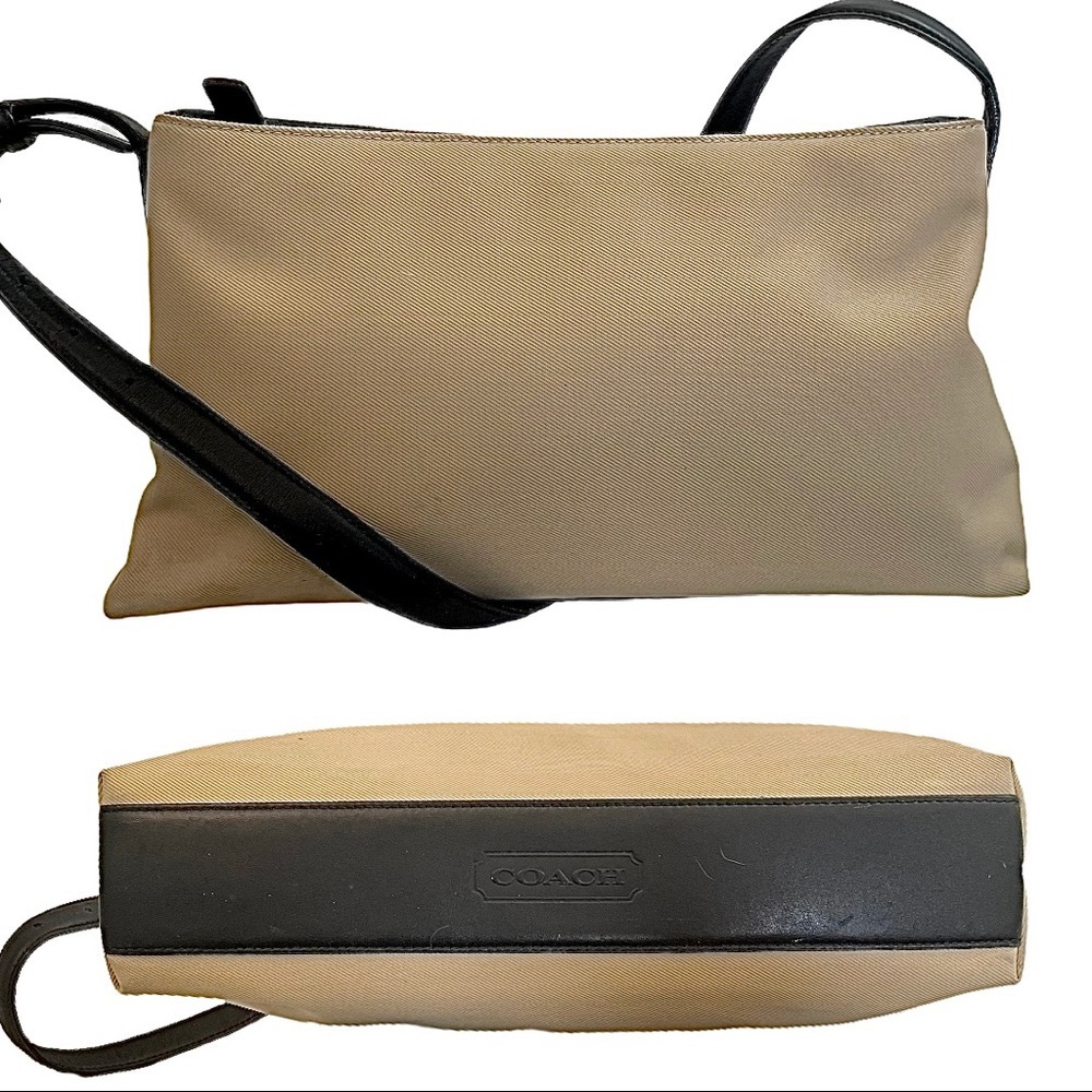 Coach • Vintage (1999) #7406 Mercer Shoulder Bag